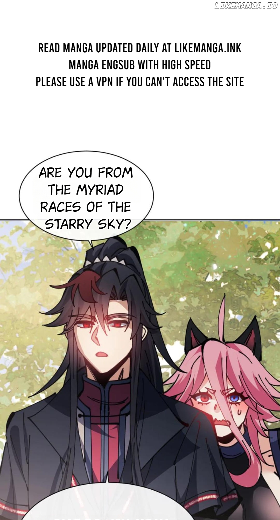 Master: This rebellious disciple is definitely not the Holy Son Chapter 133 - page 30